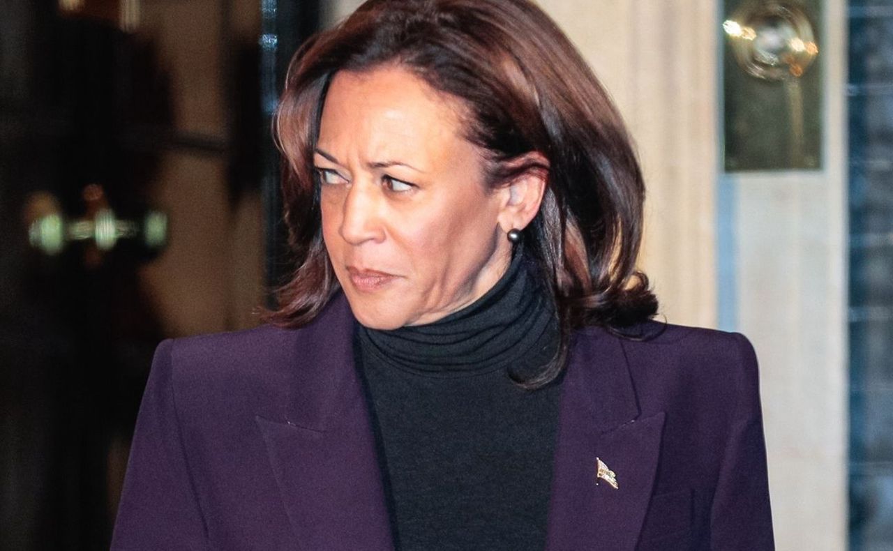 Kamala Harris's stepdaughter defended her