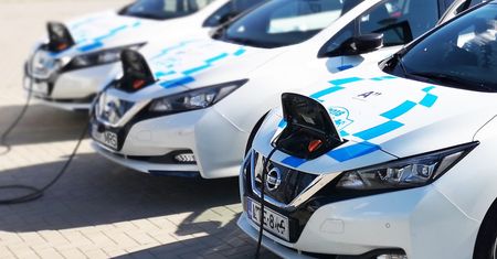 Nissan i NASA łączą siły, byś naładował auto w 15 minut