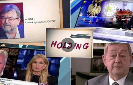 TVP przemilczała protesty ws. „lex TVN”, w reportażu skrytykowano byłych właścicieli TVN