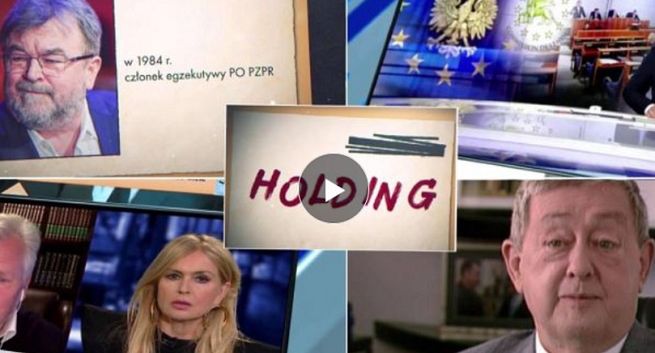 TVP przemilczała protesty ws. „lex TVN”, w reportażu skrytykowano byłych właścicieli TVN