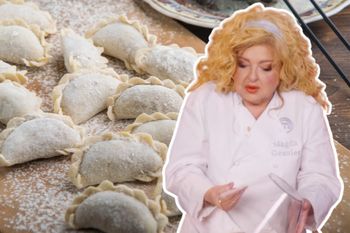 Jak zrobić idealne ciasto na pierogi? Magda Gessler podzieliła się swoim patentem