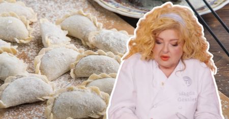 Jak zrobić idealne ciasto na pierogi? Magda Gessler podzieliła się swoim patentem