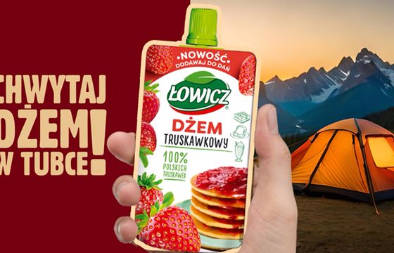 Dżemy Łowicz w nowej formie. Rusza kampania