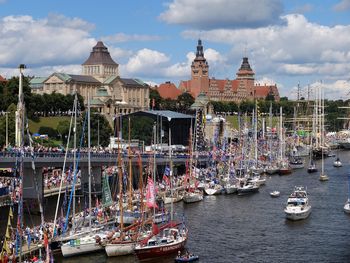 Pogoda w Szczecinie. Prognoza na poniedziałek 29 czerwca. Słońce, sucho i lekki wiatr