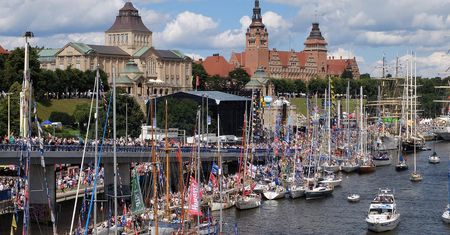 Pogoda w Szczecinie. Prognoza na poniedziałek 29 czerwca. Słońce, sucho i lekki wiatr