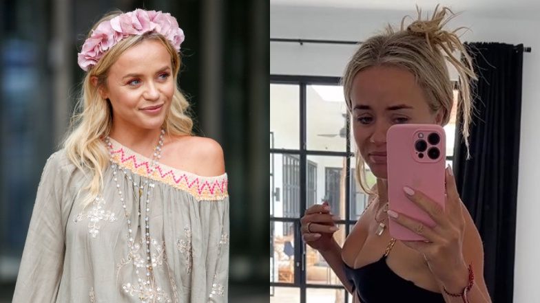 Anna Skura mocno dba o swój wygląd i utrzymanie nienagannej sylwetki