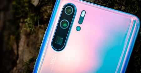Huawei P30 Pro -  świetny fotosmartfon, który może być jeszcze lepszy