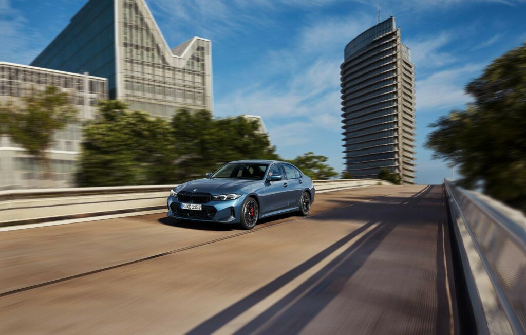 BMW Serii 3 (2025)