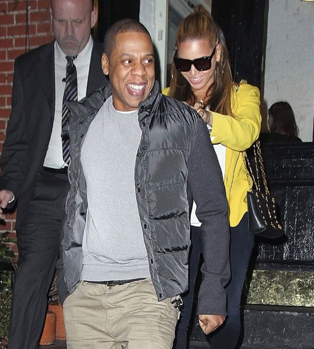  Jay-Z: "Beyonce NIE JEST W CIĄŻY!"