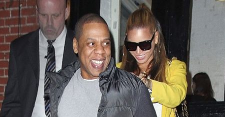 Jay-Z: "Beyonce NIE JEST W CIĄŻY!"