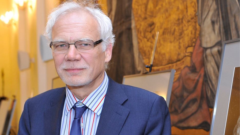 Okładka "Gazety Polskiej" z 28 lipca szkaluje osobę sędziego Marka Safjana (na zdjęciu)