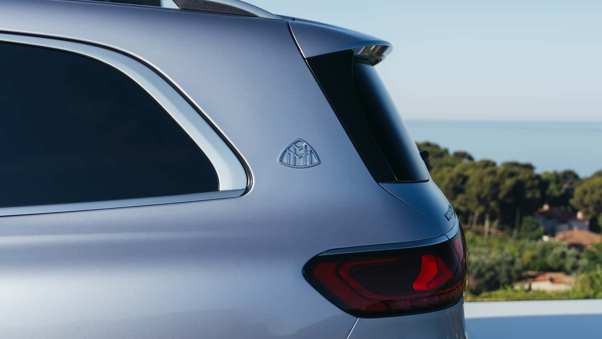 Mercedes-Maybach GLS 