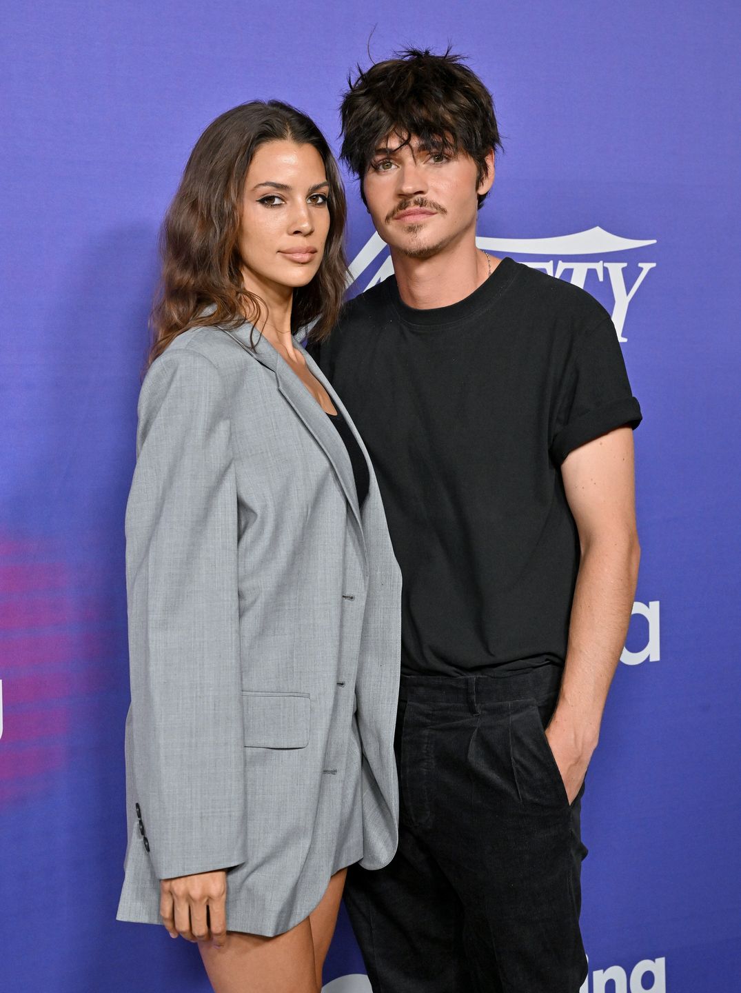  Kenya Kinski i Will Peltz 