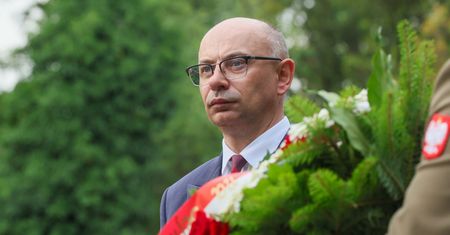 Senat zadecydował. Wiadomo, co ze Szpytmą jako prezesem IPN