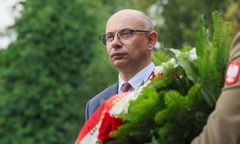 Senat zadecydował. Wiadomo, co ze Szpytmą jako prezesem IPN