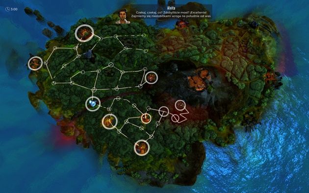 Jagged Alliance: Rage! - mapa