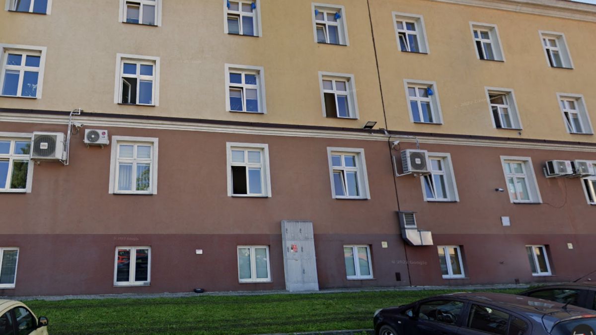 Eksplozja telefonu w internacie. 