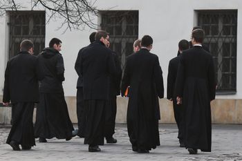 Mniej kandydatów do seminariów i nowicjatów. KRDP podaje najnowsze dane