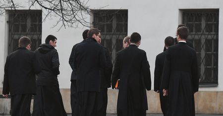 Mniej kandydatów do seminariów i nowicjatów. KRDP podaje najnowsze dane