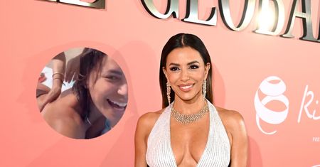 Eva Longoria topless na plaży. Pokazała, jak bawi się na urlopie