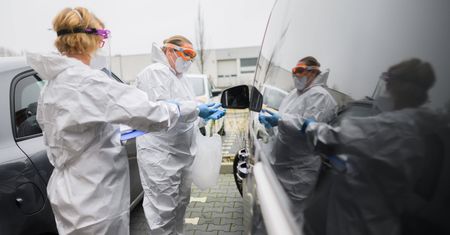 To nie koniec epidemii COVID-19. W Niemczech rośnie liczba zakażeń
