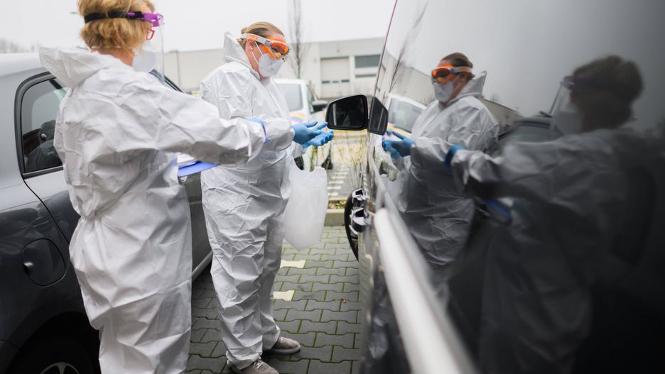 To nie koniec epidemii COVID-19. W Niemczech rośnie liczba zakażeń 