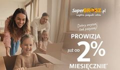 SuperGrosz reklamuje się hasłem „Dobry zwyczaj – tak pożyczaj!”