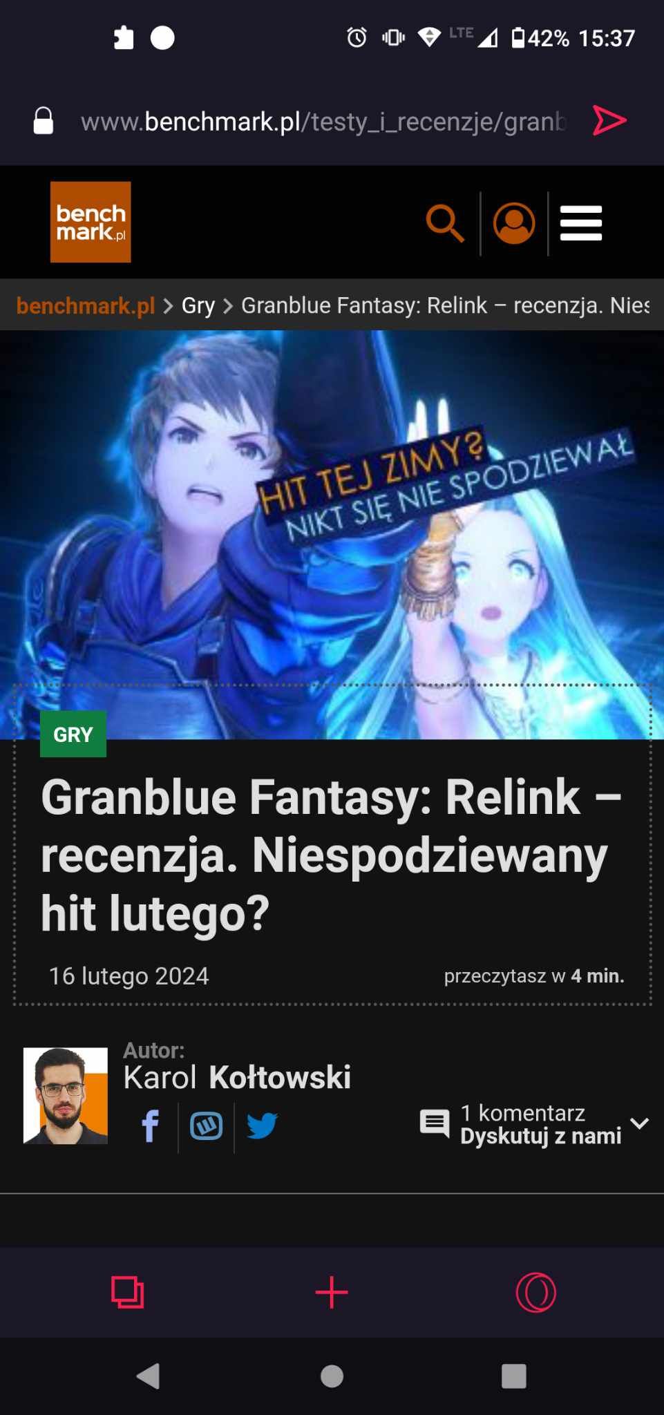 Opera GX