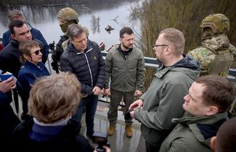 Bez tego odbudowa Ukrainy będzie bardzo trudna. Oto skąd muszą popłynąć pieniądze