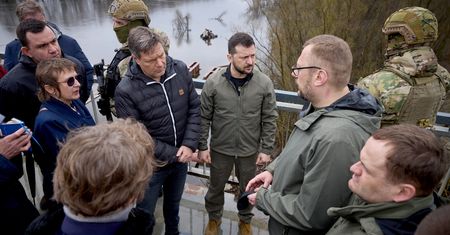 Bez tego odbudowa Ukrainy będzie bardzo trudna. Oto skąd muszą popłynąć pieniądze