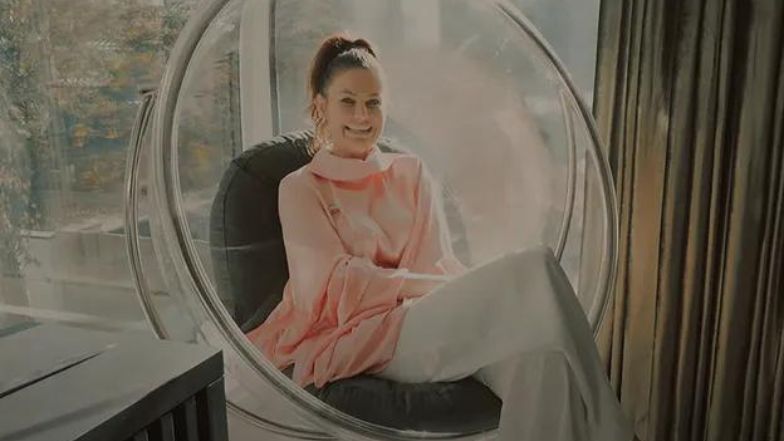 Tak mieszkają Krzysztof i Maja Rutkowscy