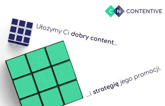 Contentive - nowy projekt Digitree Group