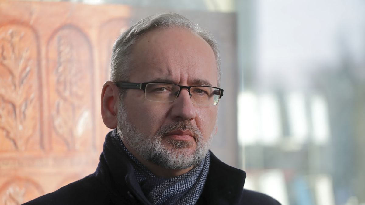 Adam Niedzielski