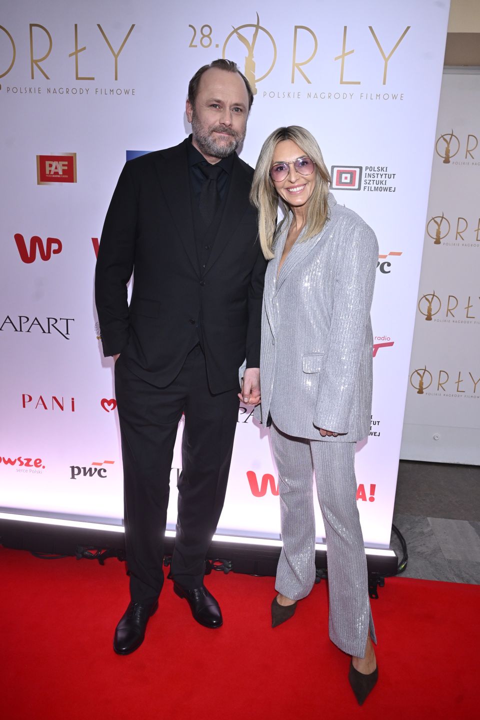 Leszek Lichota, Katarzyna Baran