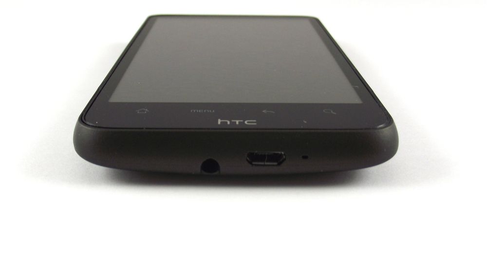HTC Desire HD - USB i jack 3,5 mm