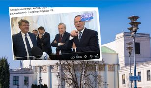 Najpierw Błaszczak, potem Sellin i Wąsik. "Śmiechom nie było końca"