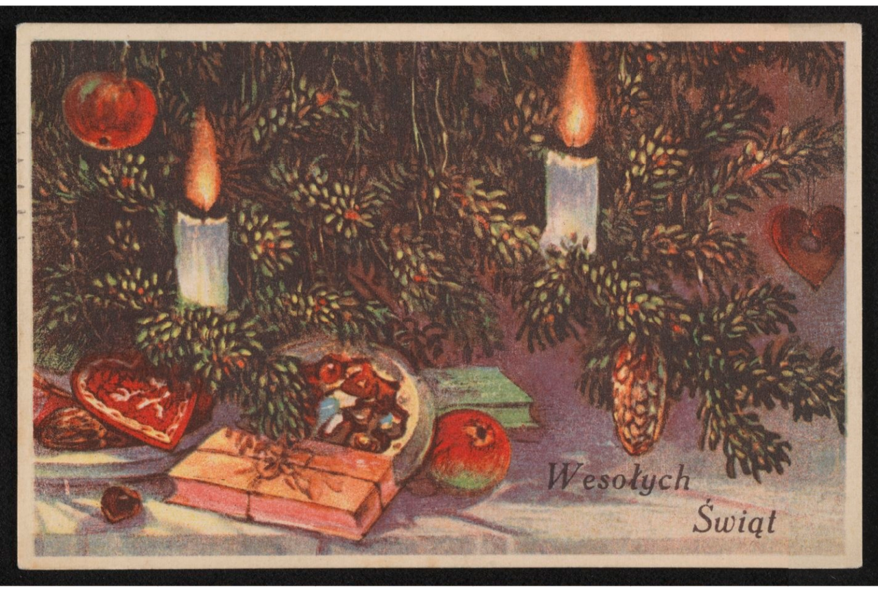 Karp w szarym sosie i tort makowy. Toruńskie wigilijne menu sprzed 90 lat