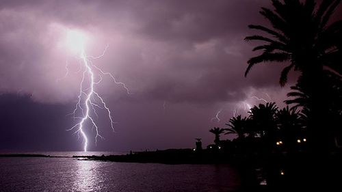 Jak fotografować błyskawice? 1