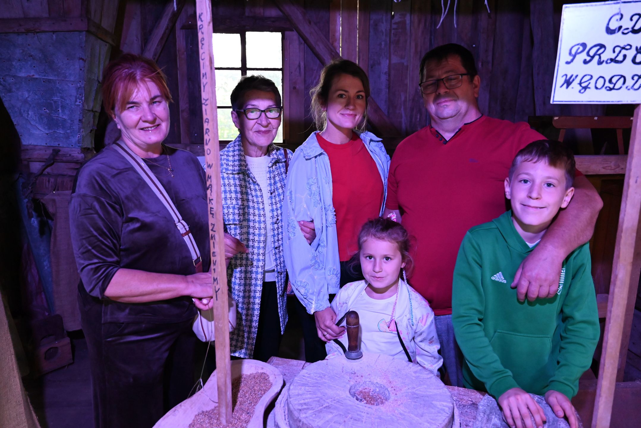 Organizatorem pikniku było Muzeum Ziemi Dobrzyńskiej