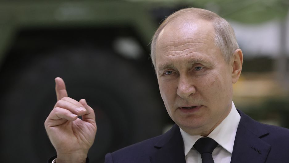 Władimir Putin ujawnił rosyjskiemu społeczeństwu, że USA mają wpływ na wszystkie niemieckie decyzje 