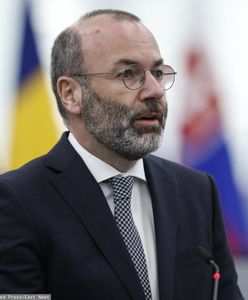 Tusk tylko czekał na takie słowa Webera?