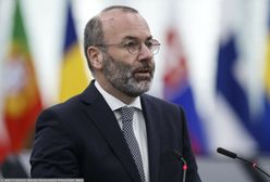 Tusk tylko czekał na takie słowa Webera?