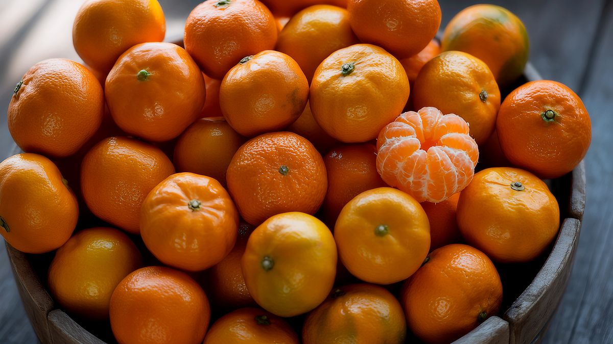Jak mandarynki wpływają na organizm?