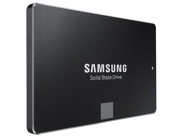 Samsung SSD awaria fabryka nand