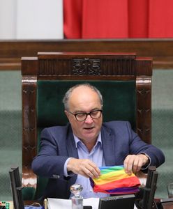 Czarzasty wzburzony w Sejmie. "To jest mowa nienawiści"