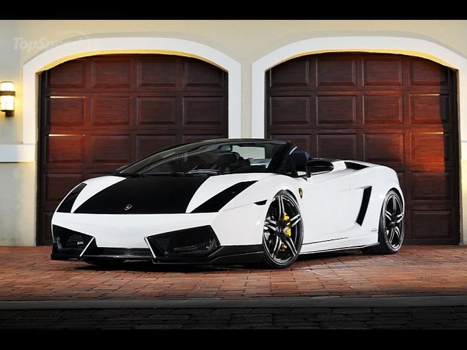 RSC Gallardo Spyder Twin Turbo fot.2