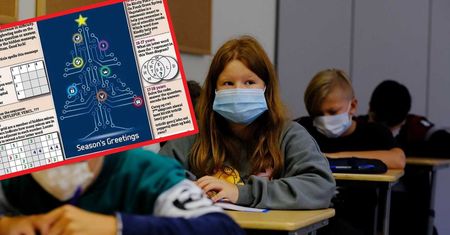 Świąteczna zagadka od służb specjalnych. Dasz radę ją rozwiązać?