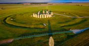 Stonehenge. Odkryli nowy krąg. Tajemnicza granica świętego miejsca