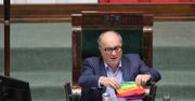 Czarzasty wzburzony w Sejmie. "To jest mowa nienawiści"