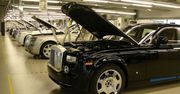 Z wizytą w fabryce Rolls Royce - budowa Phantoma